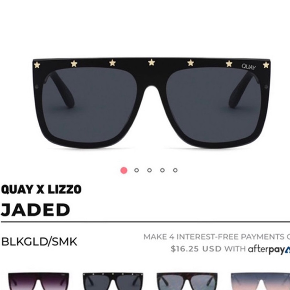 what jaded sunglasses